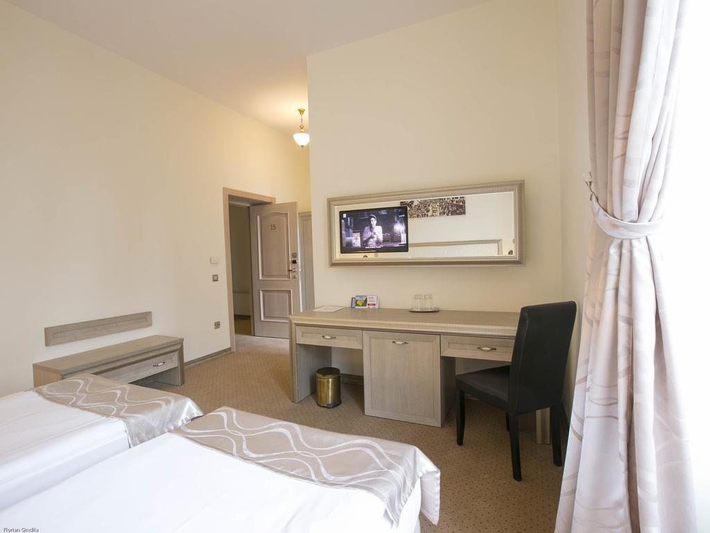 Euro Hotel Grivita Bükreş Oda fotoğraf