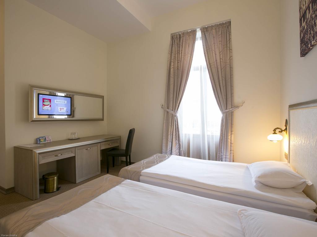 Euro Hotel Grivita Bükreş Dış mekan fotoğraf