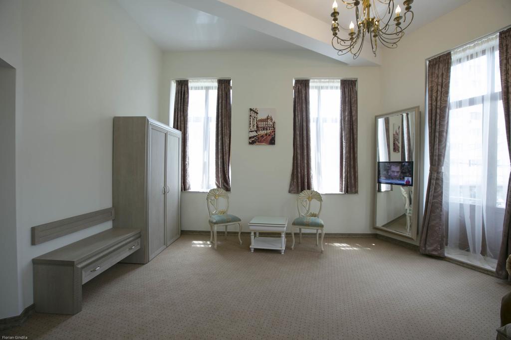 Euro Hotel Grivita Bükreş Dış mekan fotoğraf