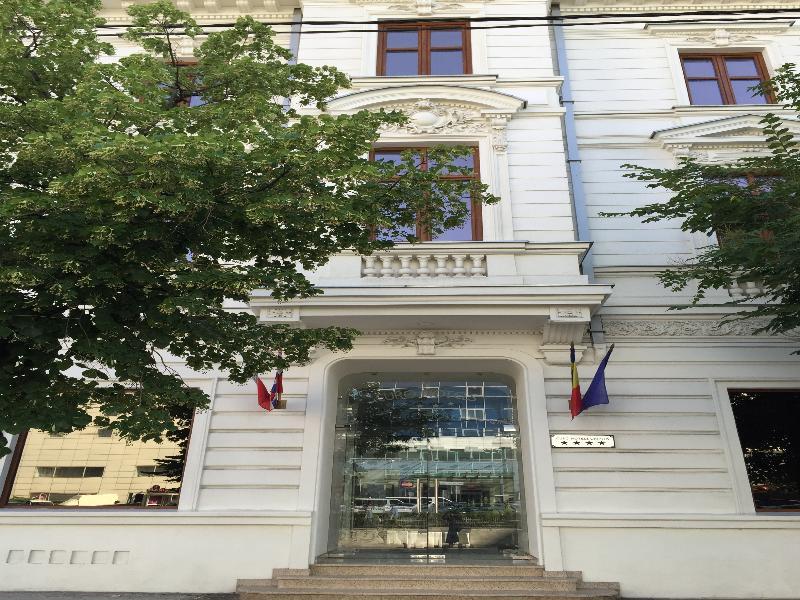 Euro Hotel Grivita Bükreş Dış mekan fotoğraf