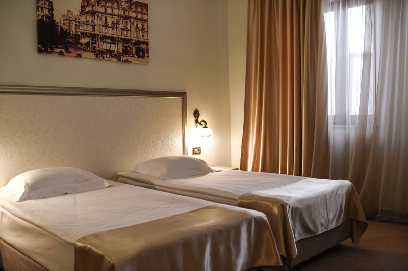 Euro Hotel Grivita Bükreş Dış mekan fotoğraf