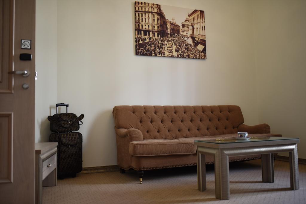 Euro Hotel Grivita Bükreş Dış mekan fotoğraf